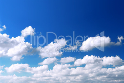 Sky background