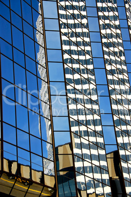 Skyscraper fragment