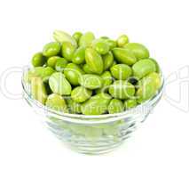 Soy beans