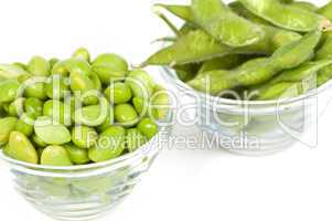 Soy beans