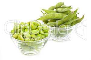 Soy beans