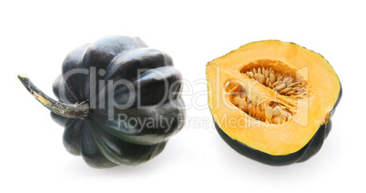 Buttercup squash