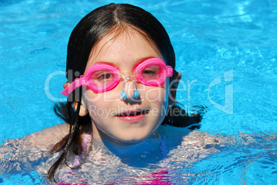 Child swimming pool