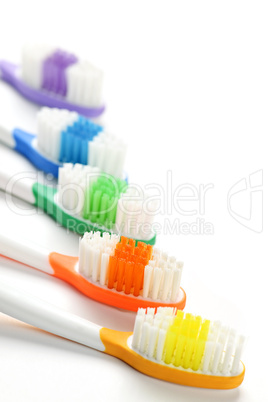 Toothbrushes