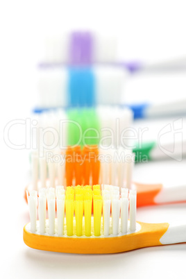 Toothbrushes