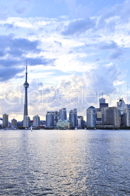 Toronto skyline