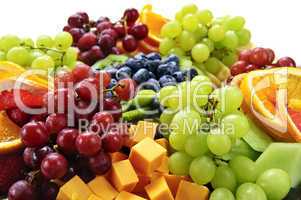 Fruit tray