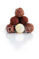 Chocolate truffles