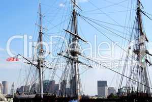 USS Constitution