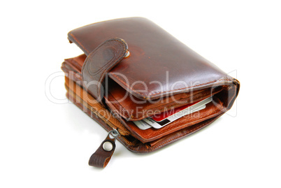 Old wallet