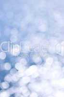 Blue and white background