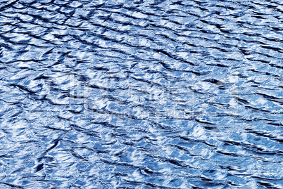 Water surface