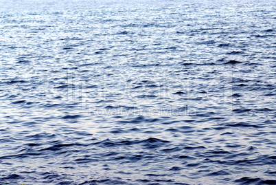 Water surface