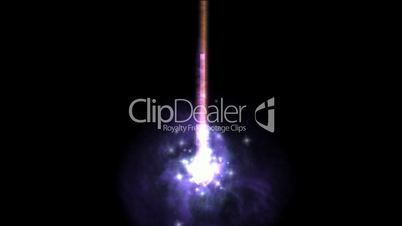 a ball launch laser,modern weapons,seamless loop,HD