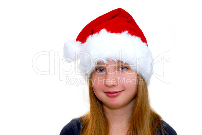 Chrismas girl