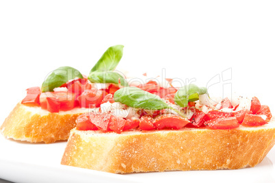 Bruschetta