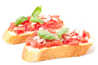 Bruschetta