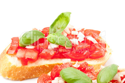 Bruschetta