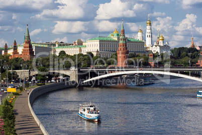 Moscow Kremlin