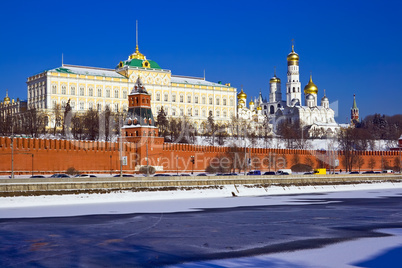 Moscow Kremlin