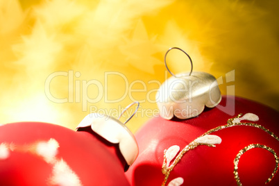 christmas ball decoration