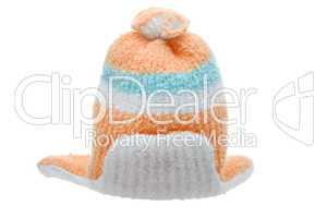 child winter clothes cap