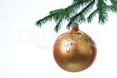 Christmas decoration ball