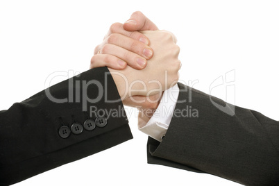 handshake