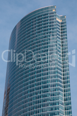 business modern building