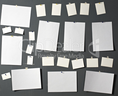 white photo paper