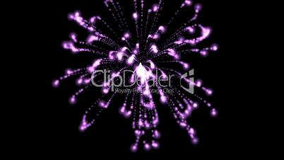 purple fireworks.Christmas,joy,happiness,young,Firecracker,decorative,mind,Game,Led,neon lights,modern,stylish,dizziness,romance,romantic,material,lighter,stage,dance,music,technology,science fiction,future,def,colorful,loop,seamless,vj,