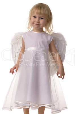 little angel