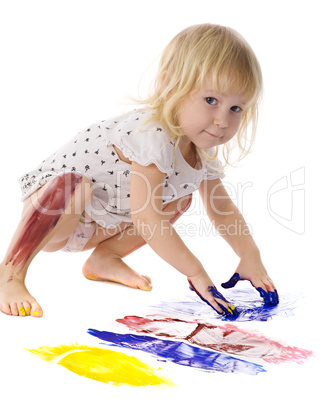 little painter