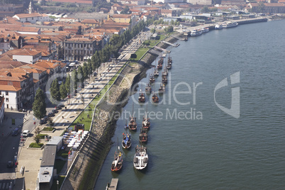 Portugal and Douro river