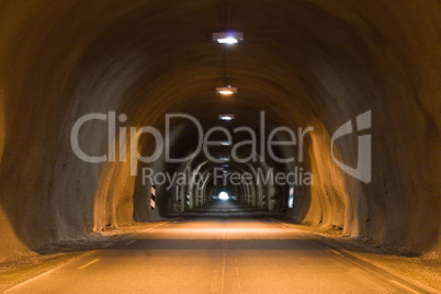 tunnel