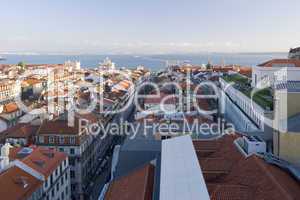 roofs of Lisbon