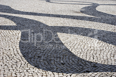 portugal pavement