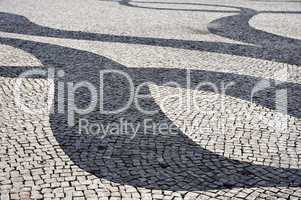 portugal pavement
