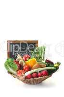 Gemüse-Markt