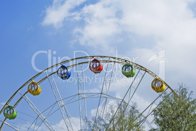 observation wheel