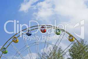 observation wheel