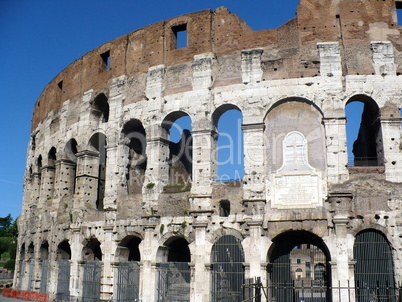 Italy. Rome. Colosseum
