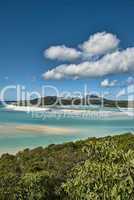 Whitsunday Islands National Park, Australia