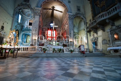 Chiesa del Carmine, Pisa