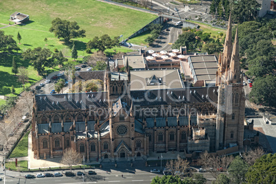 St Mary Cathedral, Sydney
