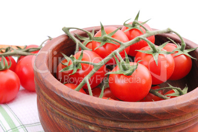 frische tomaten