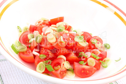 tomatensalat