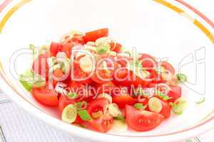 tomatensalat