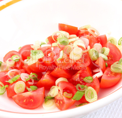 tomatensalat