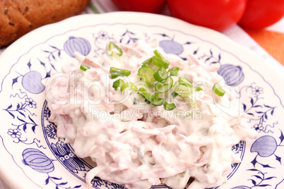 fleischsalat